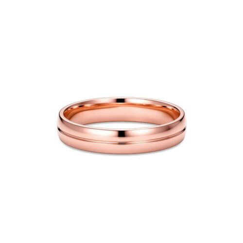 Nhẫn cưới vàng 14K NCCNV14KD0-509009-031 (Sao chép)